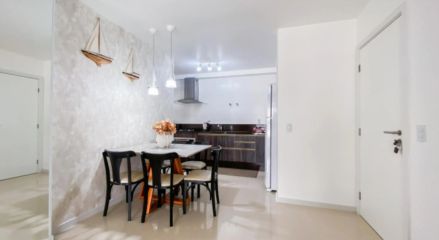 Lindo Apartamento Novo Para 6 Pessoas Em Palmas.