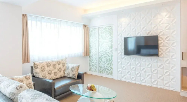 Suite Deluxe Ful Won Hotel