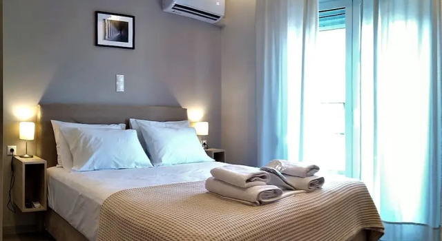 Апартаменты More Athens Apartments