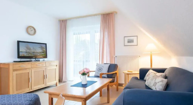Апартаменты Am Ganterhals 13 Wohnung 2