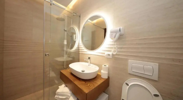 Lüks oda Hotel Kulla E Zenel Beut