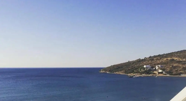 Двухместный номер Deluxe с балконом и с видом на море Paradiso Resort