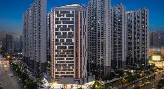 Unitour Hotel (Changsha Gaotie Nanzhan International Huizhanzhongxin)