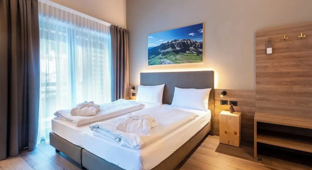 Номер Comfort Chalet Aster