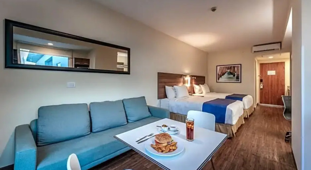 Полулюкс La Venta Inn Ciudad del Carmen