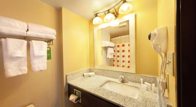 Двухместная студия TownePlace Suites Wilmington Newark / Christiana