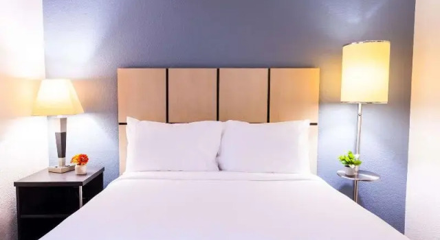 Двухместная студия Sonesta Simply Suites Austin South