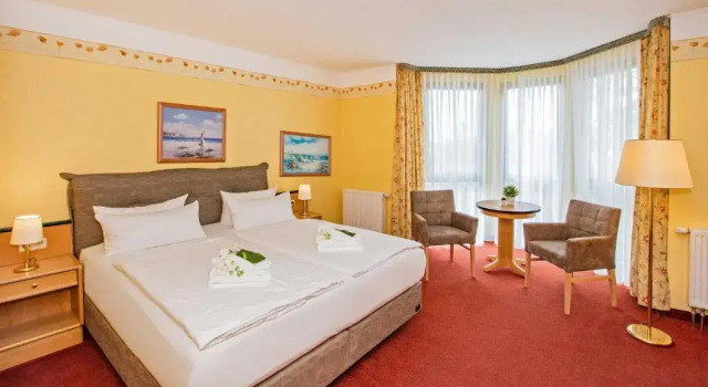 Номер Standard Hotel Garni Nussbaumhof