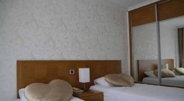 Двухместный номер Standard Hotel Devamlı