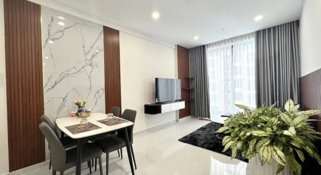 Апартаменты Luxury The Emerald Golf View