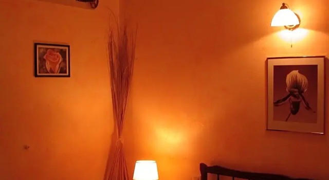 Номер Standard Hôtel le Dauphin