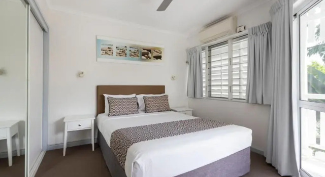 Апартаменты с 3 комнатами с балконом The White House Port Douglas