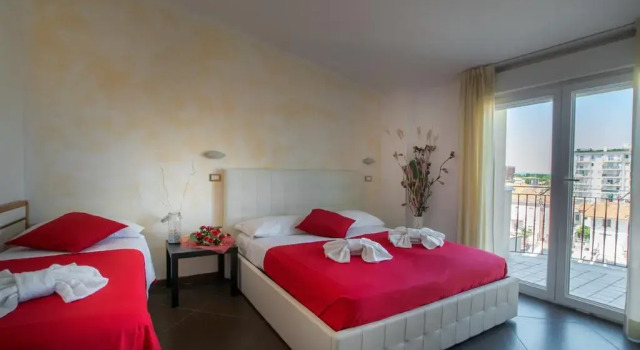 Hotel Residence Amarcord, Забронировать Отель Сан Джулиано Римини