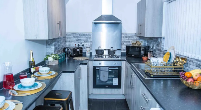Коттедж Dudley 3bedroom Home-perfect for Long & Short Stay
