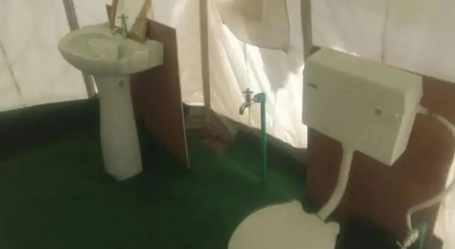 Номер Deluxe Tandi Sarai