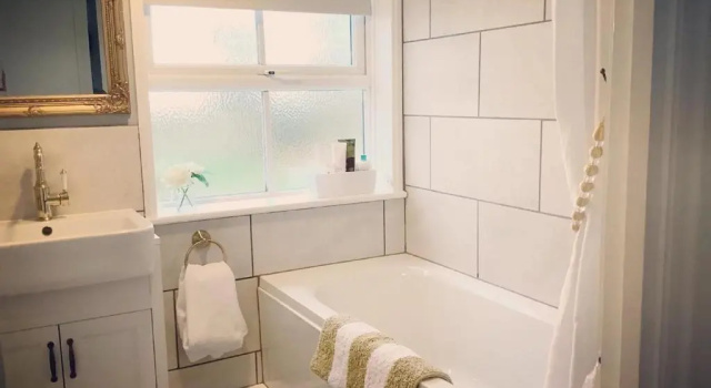 Апартаменты Цокольный этаж Humphries Cross Apartments