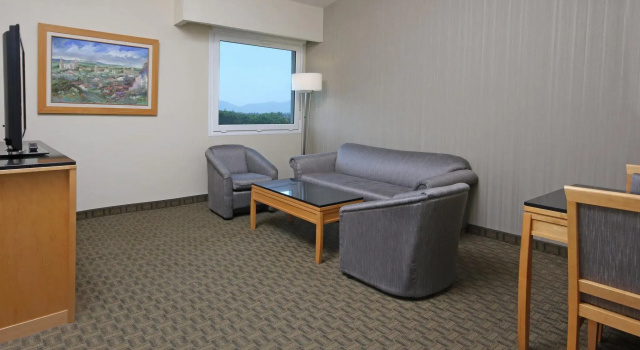 Четырёхместный люкс Holiday Inn Cuernavaca by IHG