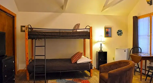 Номер Deluxe Hyde Away Inn