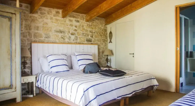Номер Standard Logis Saint Léonard