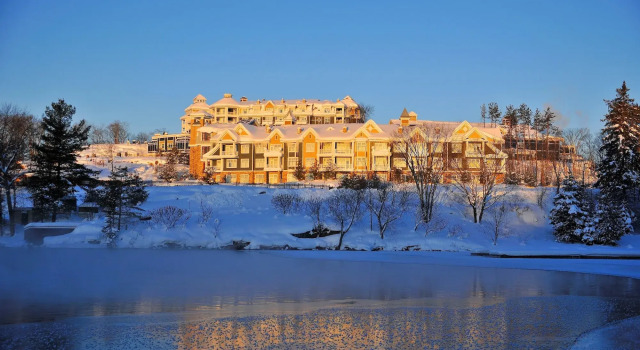 JW Marriott The Rosseau Muskoka Resort & Spa, Reserva ahora Resort Rosseau 