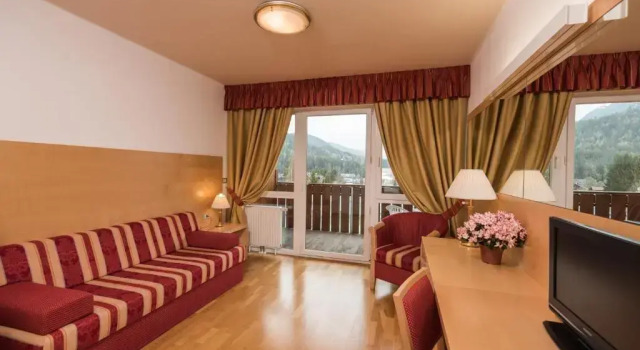 Номер Comfort Hotel Union