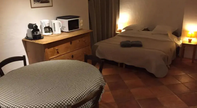 Студия Gîte Le Gré