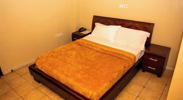 Номер Classic Stop Over Motels