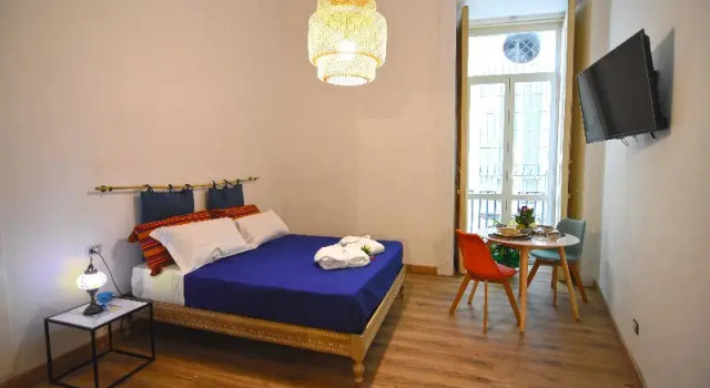Standard Doppel Zimmer Sunrise Luxury