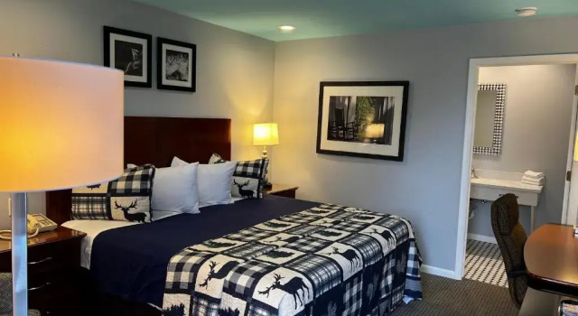 Номер Standard American Boutique Inn - Lakeview