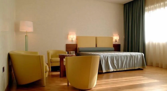 Двухместный номер Deluxe Solofra Palace Hotel & Resort
