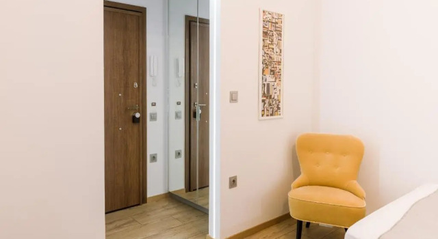 Minimal apartment on the shadow of the Acropolis, Забронировать Апартаменты/квартира Неос-Космос Афины, рядом с Холм Филопаппос