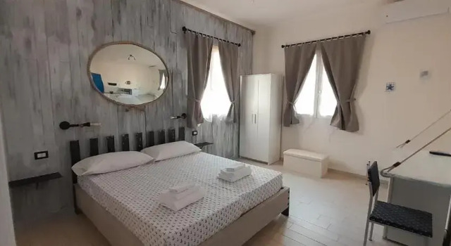 Номер Deluxe B&B Fata Morgana