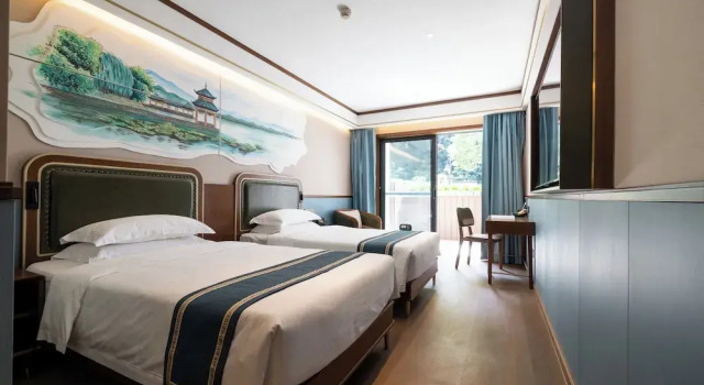 Номер Business Nostalgia Hotel (West lake Hangzhou)