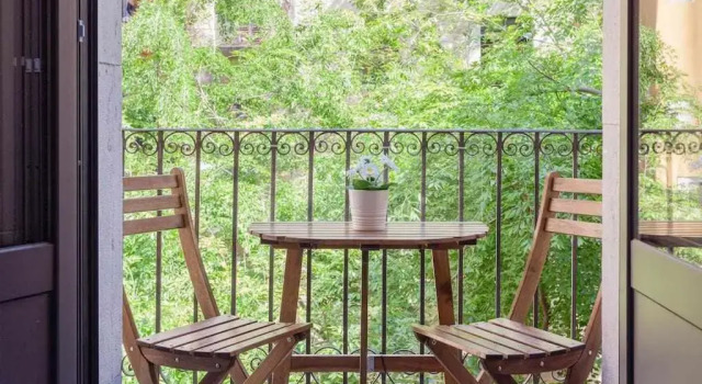 Апартаменты Sleep y Stay Home with balcony Bonaventura 3