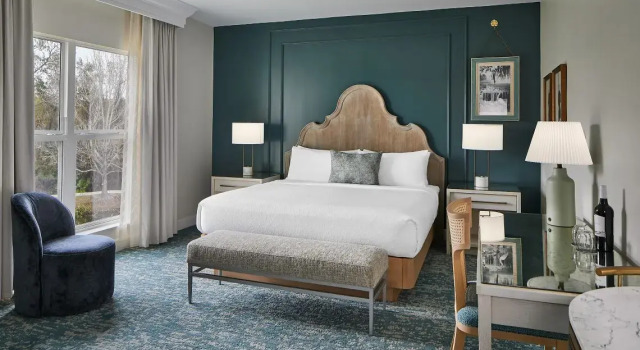 Двухместный номер Standard The Inn at Celebration, Autograph Collection