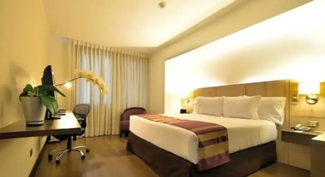 Двухместный номер Executive Aku Hotels