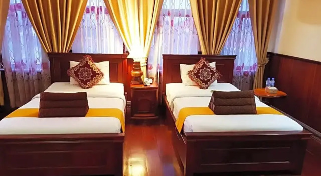Номер Superior Okay Boutique Hotel