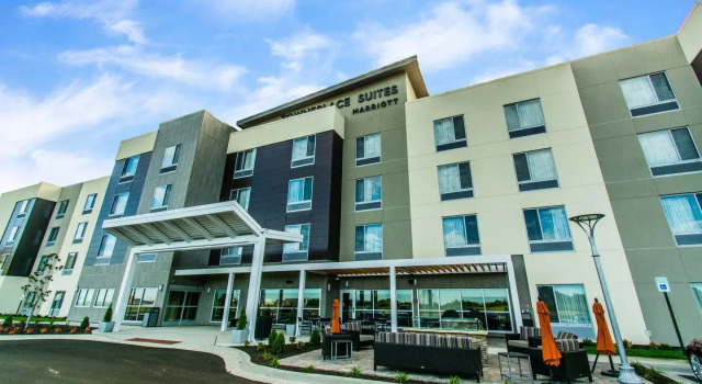 TownePlace Suites by Marriott Evansville Newburgh, Réserver Hôtel Newburgh Indiana