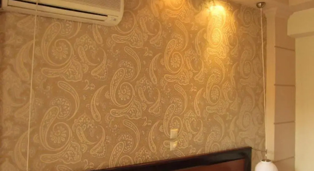 Трёхместный номер Standard Saint Amon Hotel