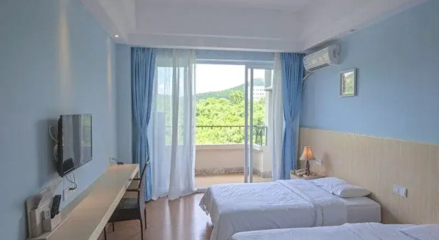 Dadonghai Water Industry Sea View Hotel, Book Hotel Sanya Hainan