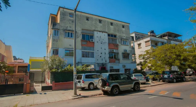 Agostinho Neto T2, Prenota Hotel Hotel a Maputo con parcheggio, Parcheggio