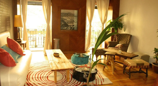 Olatu Guest House, Забронировать Гостевой дом Гостевые дома Сан-Себастьян, рядом с Площадь Конституции, Гостевой дом