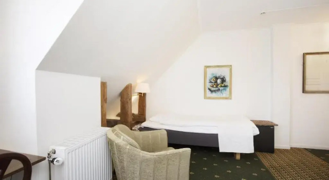 Одноместный номер Standard Hotell Breda Blick