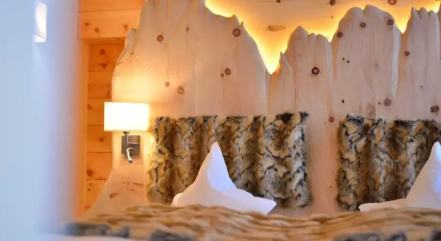 Люкс Chalet Elisabeth dolomites alpin & charme