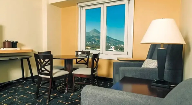 Одноместный люкс Holiday Inn San Salvador by IHG