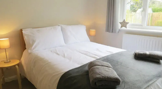 Friends Holiday Bungalow, Prenota Hotel Heacham Norfolk