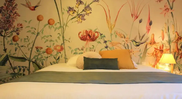 Коттедж с 2 комнатами LES 7 MEUSES - Restaurant & Hébergements HÔTELIERS - INSOLITES - WELLNESS - GÎTES