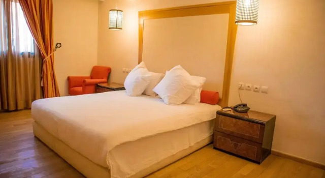 Двухместный номер Standard Sahara Line Hotel