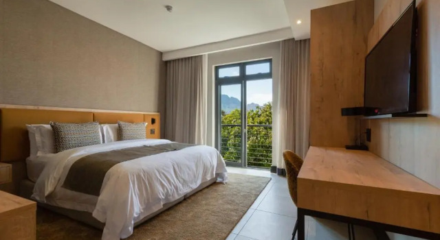 Номер Deluxe Hotel Krige