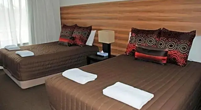 Номер Standard Red Cedars Motel